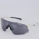 Óculos de Sol Oakley Cybr Dyno Branco Óculos de Sol Oakley Cybr Dyno Branco