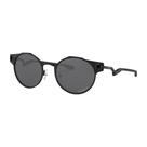 Óculos de Sol Oakley Deadbolt Satin Black W/ Prizm Black Polarized Óculos de Sol Oakley Deadbolt Satin Black W/ Prizm Black Polarized