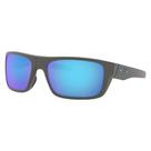 Óculos de Sol Oakley Drop Point Matte Dark Grey W/ Prizm Sapphire Polarized Óculos de Sol Oakley Drop Point Matte Dark Grey W/ Prizm Sapphire Polarized