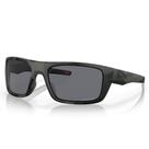 Óculos de Sol Oakley Drop Point Multicam Black Grey Óculos de Sol Oakley Drop Point Multicam Black Grey