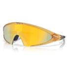 Óculos de Sol Oakley Ellipse Polaris Transparent Light Curry