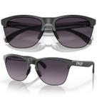 Óculos de Sol Oakley Frogskins Lite Cinza Gradiente OO9374 93744963