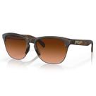 Óculos de Sol Oakley Frogskins Lite Matte Brown Tortoise Prizm Gradient