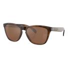 Óculos de Sol Oakley Frogskins Matte Brown Tortoise Prizm Tungsten