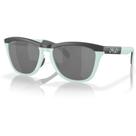 Óculos de Sol Oakley Frogskins Range Matte Carbon Óculos de Sol Oakley Frogskins Range Matte Carbon