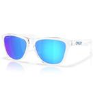 Óculos de Sol Oakley Frogskins S Polished Clear 0153