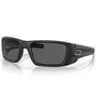Óculos de Sol Oakley Fuel Cell Matte Black Grey Tonal Flag Óculos de Sol Oakley Fuel Cell Matte Black Grey Tonal Flag