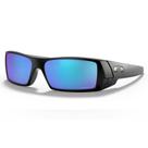 Óculos de Sol Oakley Gascan Matte Black Prizm Sapphire Iridium Polarized