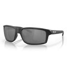 Óculos de Sol Oakley Gibston Matte Black Prizm Black Polarized Óculos de Sol Oakley Gibston Matte Black Prizm Black Polarized