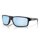 Óculos de Sol Oakley Gibston XL Matte Black 0462 Óculos de Sol Oakley Gibston XL Matte Black 0462