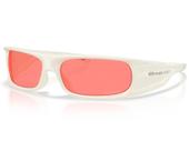 Óculos De Sol Oakley Highland Matte Mist Prizm Peach OO9522 05-62