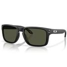 Óculos de Sol Oakley Holbrook Matte Black 10% Grey/Dark Grey Óculos de Sol Oakley Holbrook Matte Black 10% Grey/Dark Grey