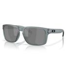 Óculos de Sol Oakley Holbrook Matte Crystal Black Z455 Óculos de Sol Oakley Holbrook Matte Crystal Black Z455