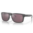 Óculos de Sol Oakley Holbrook Steel Prizm Daily Polarized