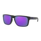 Óculos de Sol Oakley Holbrook XL Matte Black W/ Prizm Violet Óculos de Sol Oakley Holbrook XL Matte Black W/ Prizm Violet