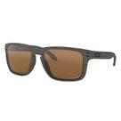 Óculos de Sol Oakley Holbrook XL Woodgrain Prizm Tungsten Polarized