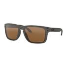 Óculos de Sol Oakley Holbrook XL Woodgrain W/ Prizm Tungsten Polarized Óculos de Sol Oakley Holbrook XL Woodgrain W/ Prizm Tungsten Polarized