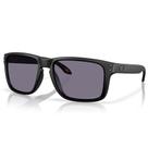 Óculos de Sol Oakley Holbrook XXL Matte Black Prizm Grey Óculos de Sol Oakley Holbrook XXL Matte Black Prizm Grey