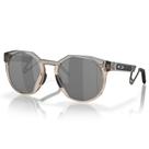 Óculos de Sol Oakley HSTN Metal Grey Ink Sepia Prizm Black