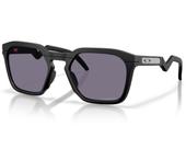 Óculos De Sol Oakley HSTN SQ Matte Black Prizm Grey OO9533 01-54
