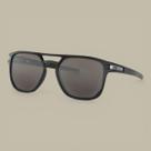 Óculos De Sol Oakley Latch Beta Matte Black Prizm Grey