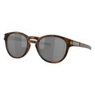 Óculos de Sol Oakley Latch Matte Tortoise Prizm Black