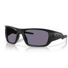 Óculos de Sol Oakley Masseter Matte Black Prizm Grey