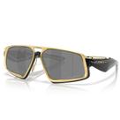 Óculos de Sol Oakley Massillon Black Ink Gold 0161