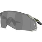Óculos de Sol Oakley Matte Grey Ink Prizm Black