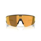 Óculos de Sol Oakley Meta Vanguard Smart Glasses Preto 0OW8001 80010452 Óculos de Sol Oakley Meta Vanguard Smart Glasses Preto 0OW8001 80010452