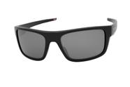 óculos de sol Oakley mod Drop Point matte black w/prizm black polarized 9367-0860 óculos de sol Oakley mod Drop Point matte black w/prizm black polarized 9367-0860