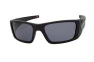 óculos de sol Oakley mod Fuel Cell grey 9096-30
