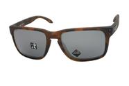 óculos de sol Oakley mod Holbrook XL matte brown w/prizm black iridium 9417-0259 óculos de sol Oakley mod Holbrook XL matte brown w/prizm black iridium 9417-0259