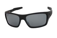 óculos de sol Oakley mod Turbine prizm black 9263-4263