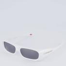 Óculos de Sol Oakley Permian Branco Óculos de Sol Oakley Permian Branco