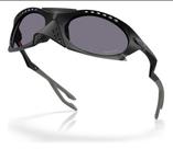 Óculos de Sol Oakley Plantaris Matte Black Prizm Grey