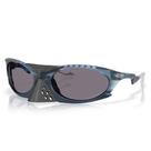 Óculos de Sol Oakley Plantaris Matte Transparent Abyss Prizm Grey Polarized