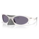 Óculos de Sol Oakley Plantaris Matte Vapor Prizm Grey