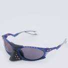 Óculos de Sol Oakley Plantaris Preto e Azul