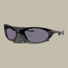Óculos De Sol Oakley Plantaris Preto Original Travis Scot
