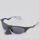 Óculos de Sol Oakley Plantaris Verde Escuro Óculos de Sol Oakley Plantaris Verde Escuro