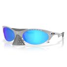 Óculos de Sol Oakley Plantaris X-Silver Prizm Sapphire