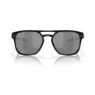 Óculos de Sol Oakley Preto Masculino 0OO9436 94360554 Óculos de Sol Oakley Preto Masculino 0OO9436 94360554