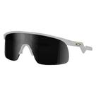 Óculos de Sol Oakley Resistor Pearl White Prizm Black - Linha Juvenil