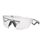 Óculos de Sol Oakley Sphaera Matte Clear Photochromic