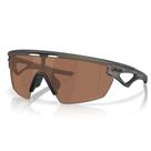 Óculos de Sol Oakley Sphaera Matte Olive Ink Prizm Tungsten Óculos de Sol Oakley Sphaera Matte Olive Ink Prizm Tungsten