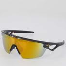 Óculos de Sol Oakley Sphaera Preto e Amarelo Óculos de Sol Oakley Sphaera Preto e Amarelo