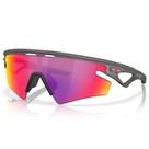 Óculos de Sol Oakley Sphaera Slash Giro Grey Smoke Prizm Road