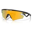 Óculos de Sol Oakley Sphaera Slash Tdf Matte Black Ink Prizm 24k Polarized