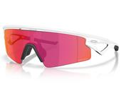 Óculos De Sol Oakley Sphaera Strike Matte White Prizm Field OO9531 08-37 Óculos De Sol Oakley Sphaera Strike Matte White Prizm Field OO9531 08-37